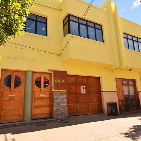Hostal Keikruk Punta Arenas Zewnętrze zdjęcie