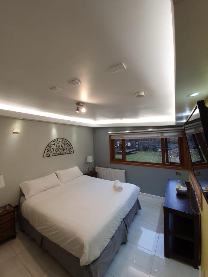Hostal Keikruk Punta Arenas Zewnętrze zdjęcie