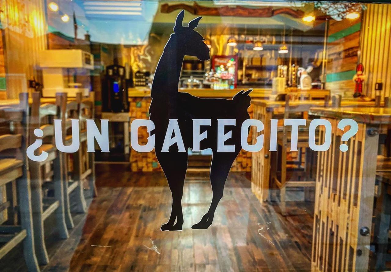 Hostal Keikruk Punta Arenas Zewnętrze zdjęcie