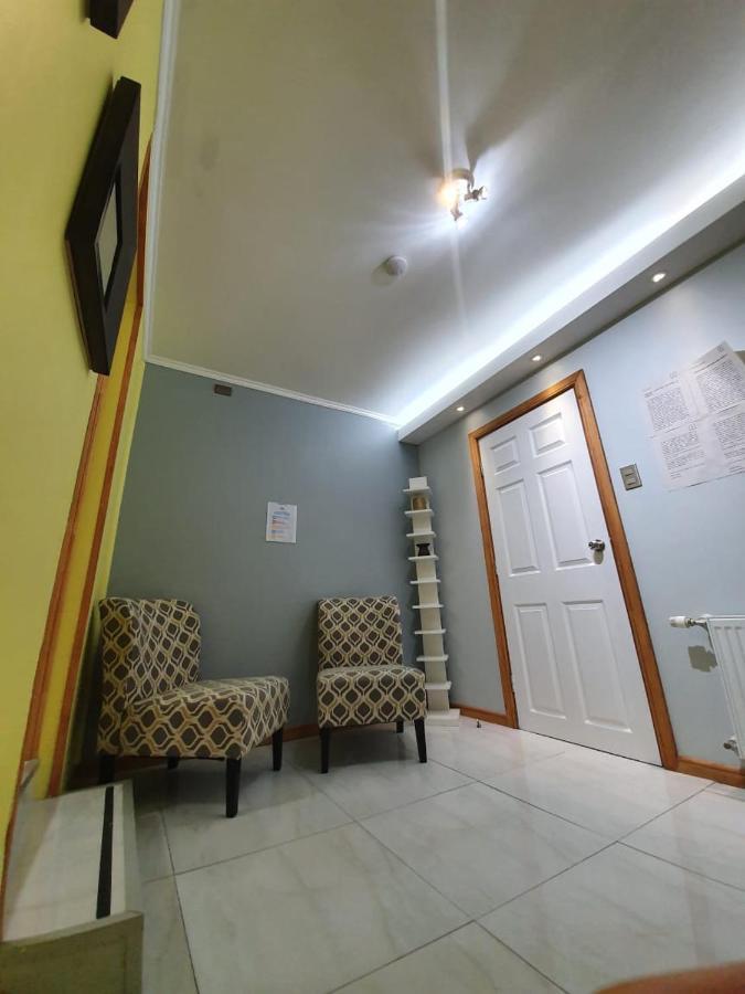 Hostal Keikruk Punta Arenas Zewnętrze zdjęcie