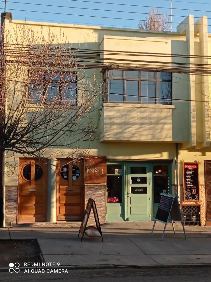 Hostal Keikruk Punta Arenas Zewnętrze zdjęcie