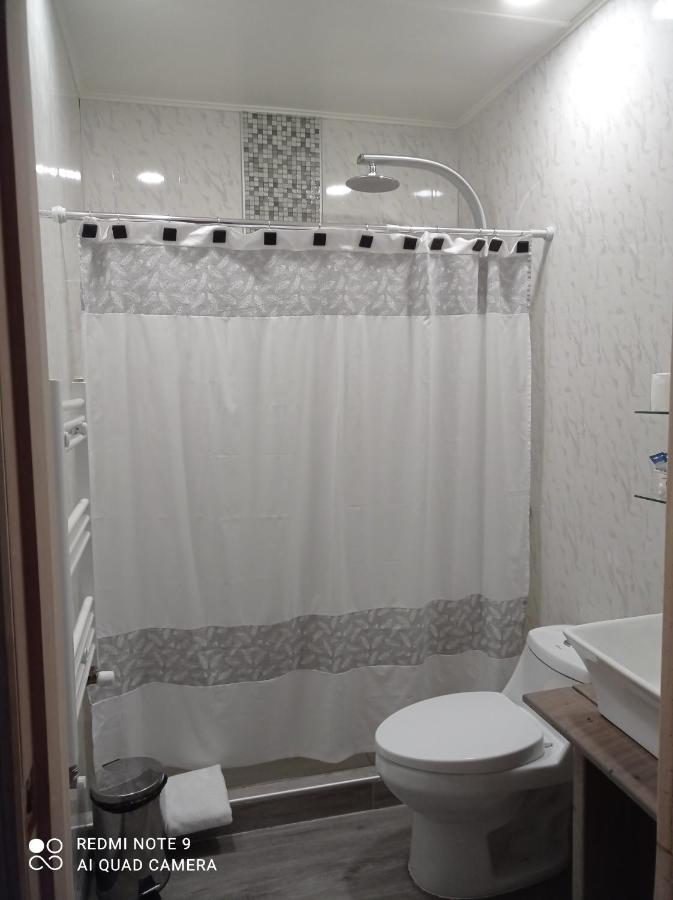 Hostal Keikruk Punta Arenas Zewnętrze zdjęcie