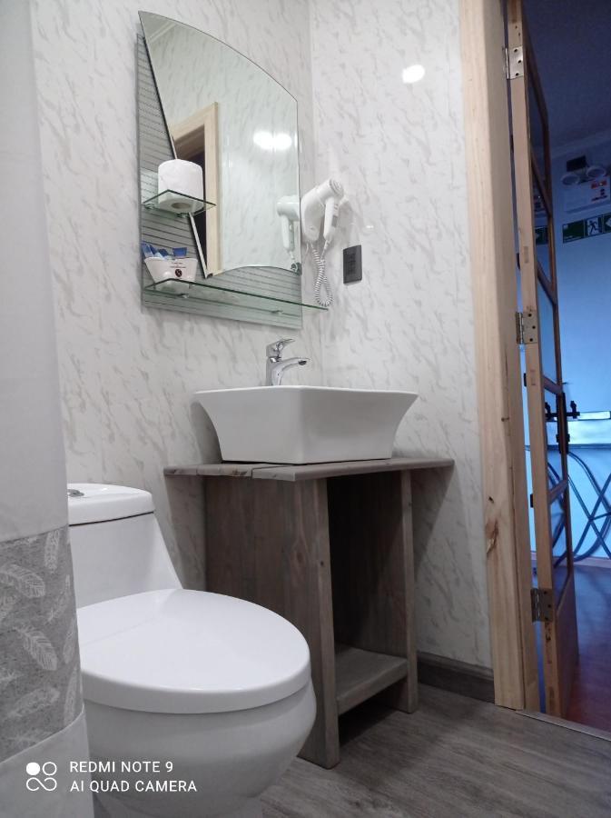 Hostal Keikruk Punta Arenas Zewnętrze zdjęcie