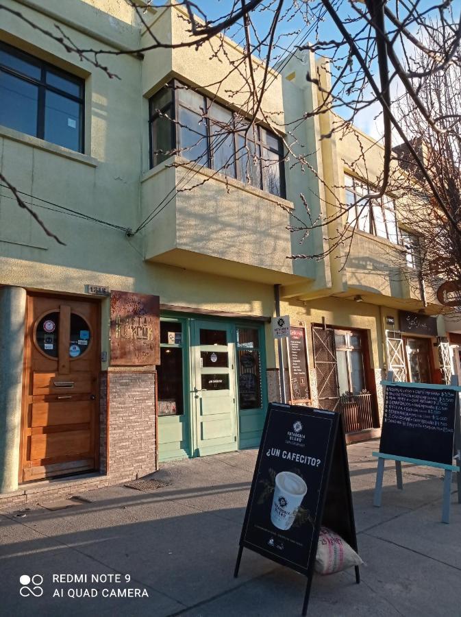 Hostal Keikruk Punta Arenas Zewnętrze zdjęcie