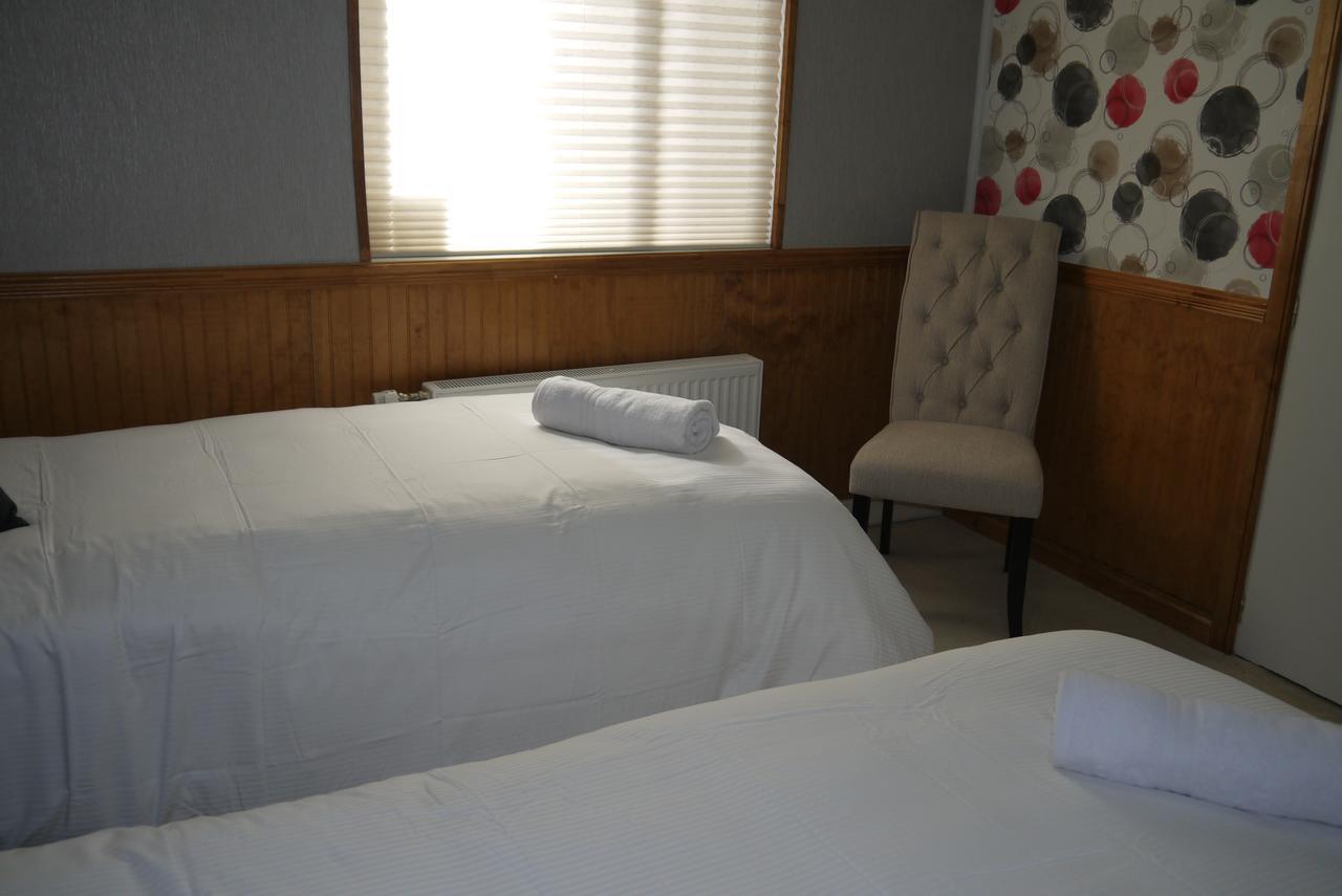 Hostal Keikruk Punta Arenas Zewnętrze zdjęcie