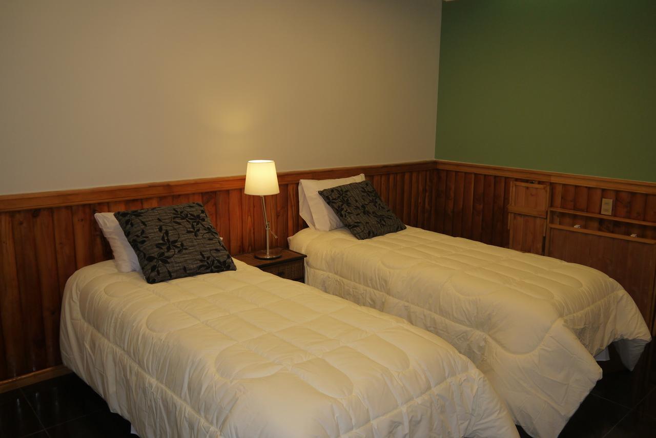 Hostal Keikruk Punta Arenas Zewnętrze zdjęcie