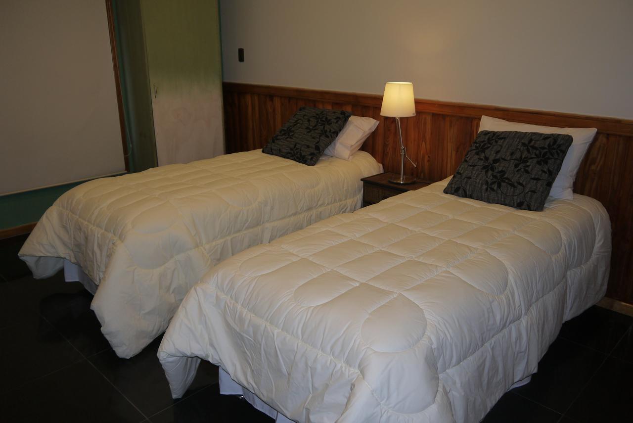 Hostal Keikruk Punta Arenas Zewnętrze zdjęcie