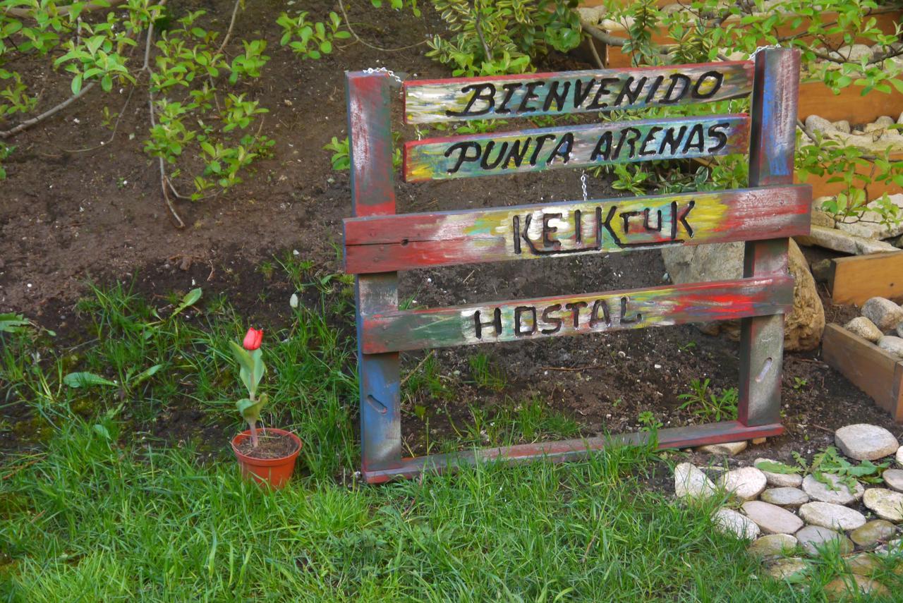 Hostal Keikruk Punta Arenas Zewnętrze zdjęcie