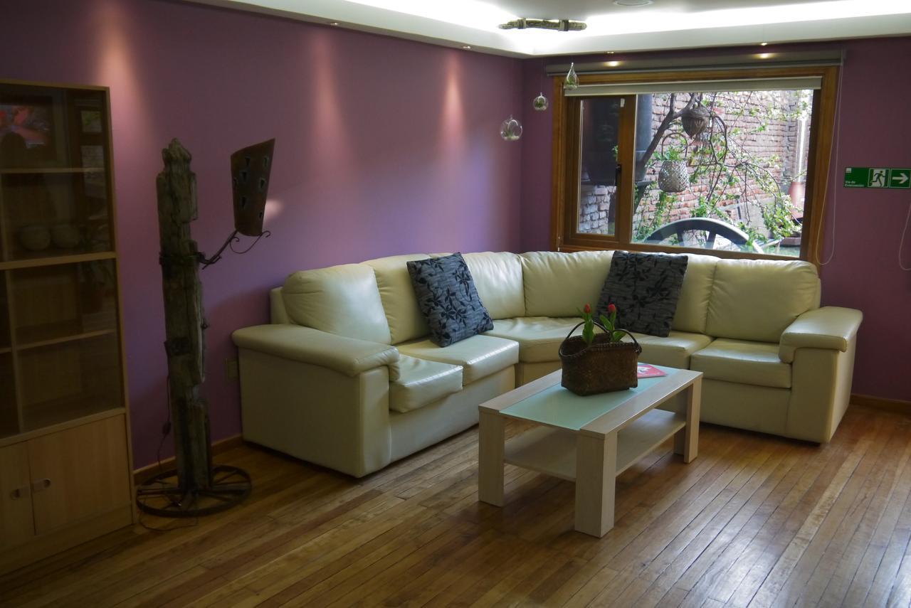 Hostal Keikruk Punta Arenas Zewnętrze zdjęcie