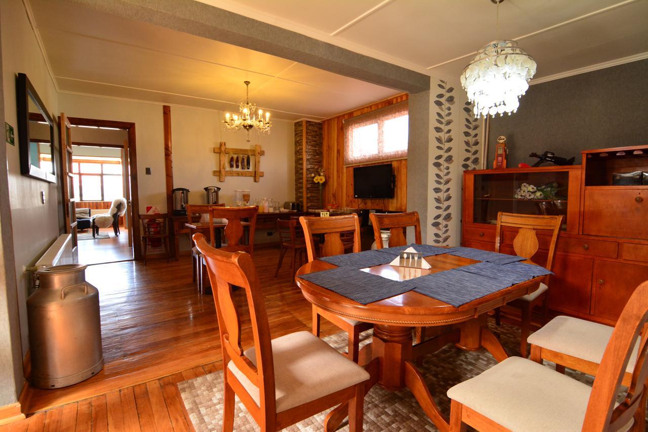 Hostal Keikruk Punta Arenas Zewnętrze zdjęcie