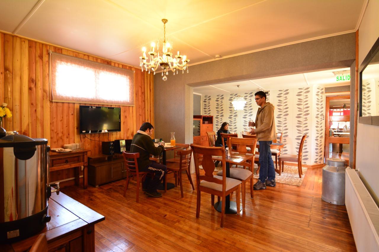 Hostal Keikruk Punta Arenas Zewnętrze zdjęcie