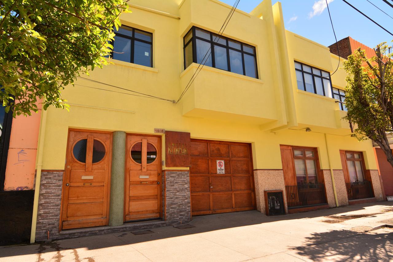 Hostal Keikruk Punta Arenas Zewnętrze zdjęcie